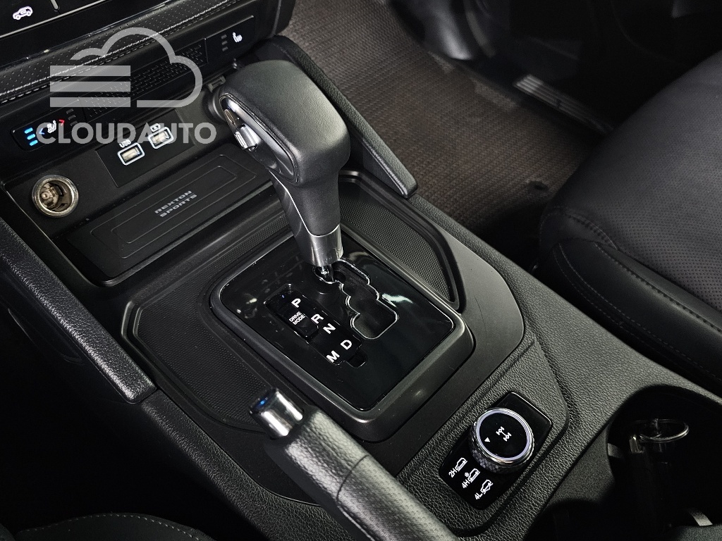 2022 SsangYong Rexton Sports Diesel 2.2 4WD - Image 9