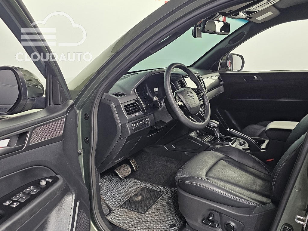 2022 SsangYong Rexton Sports Diesel 2.2 4WD - Image 10