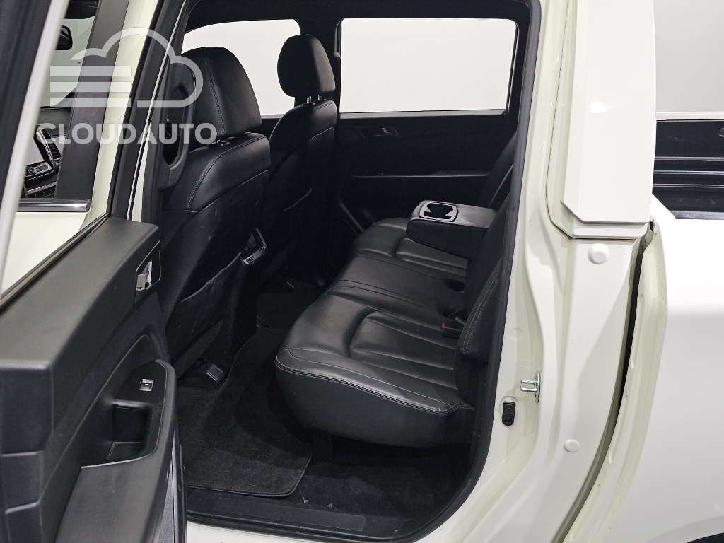 2021 SsangYong Rexton Sports Diesel 2.2 4WD - Image 11