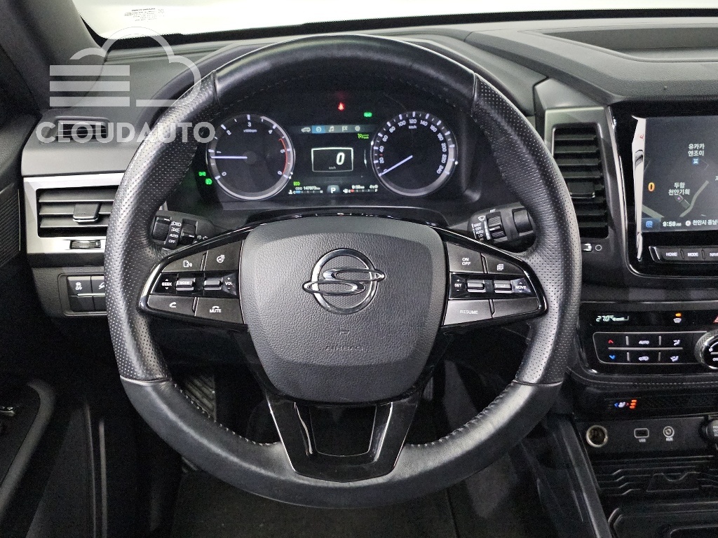 2021 SsangYong Rexton Sports Diesel 2.2 4WD - Image 15