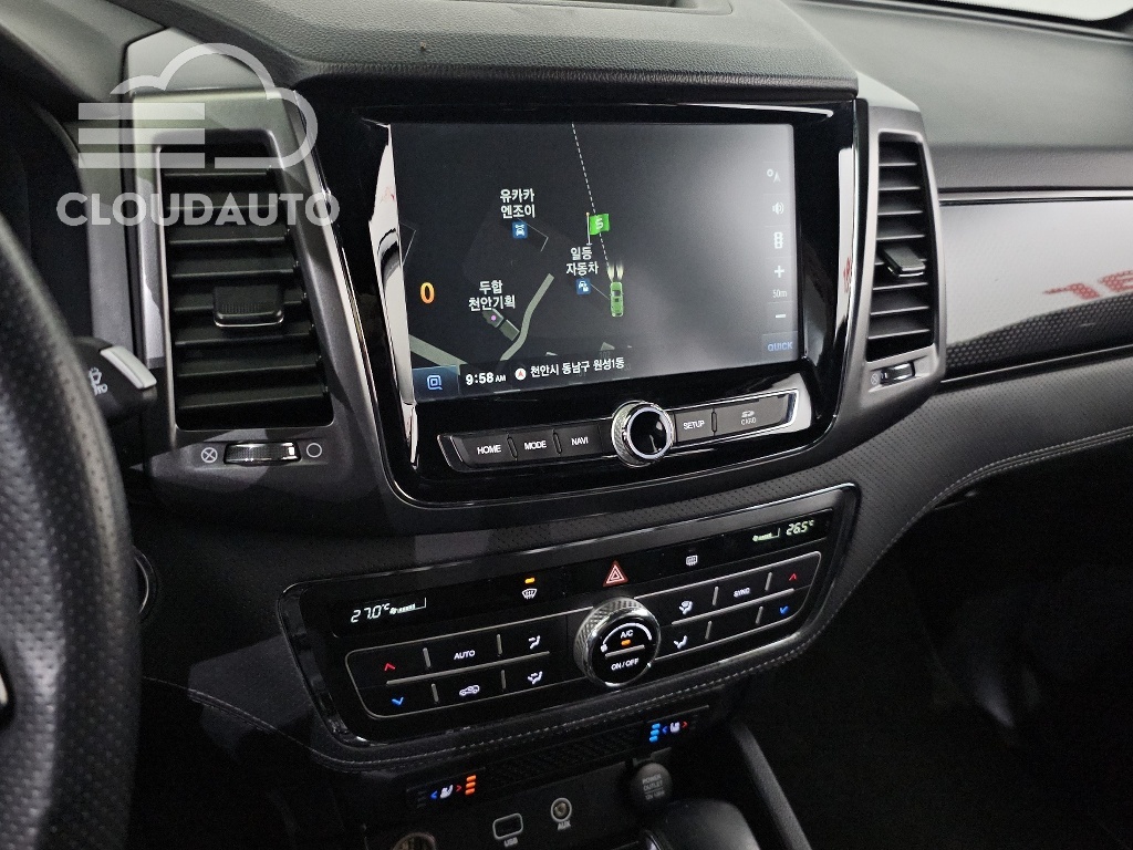 2021 SsangYong Rexton Sports Diesel 2.2 4WD - Image 18