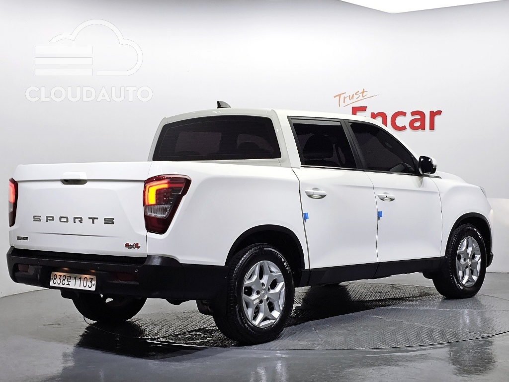 2021 SsangYong Rexton Sports Diesel 2.2 4WD - Image 2
