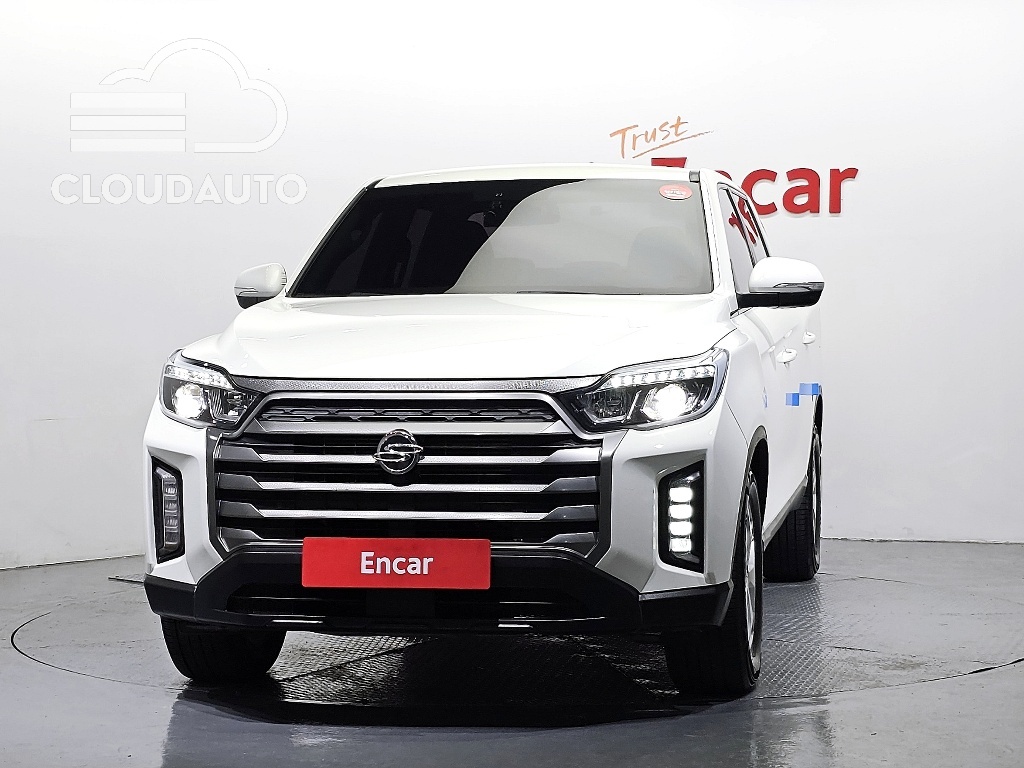 2021 SsangYong Rexton Sports Diesel 2.2 4WD - Image 3