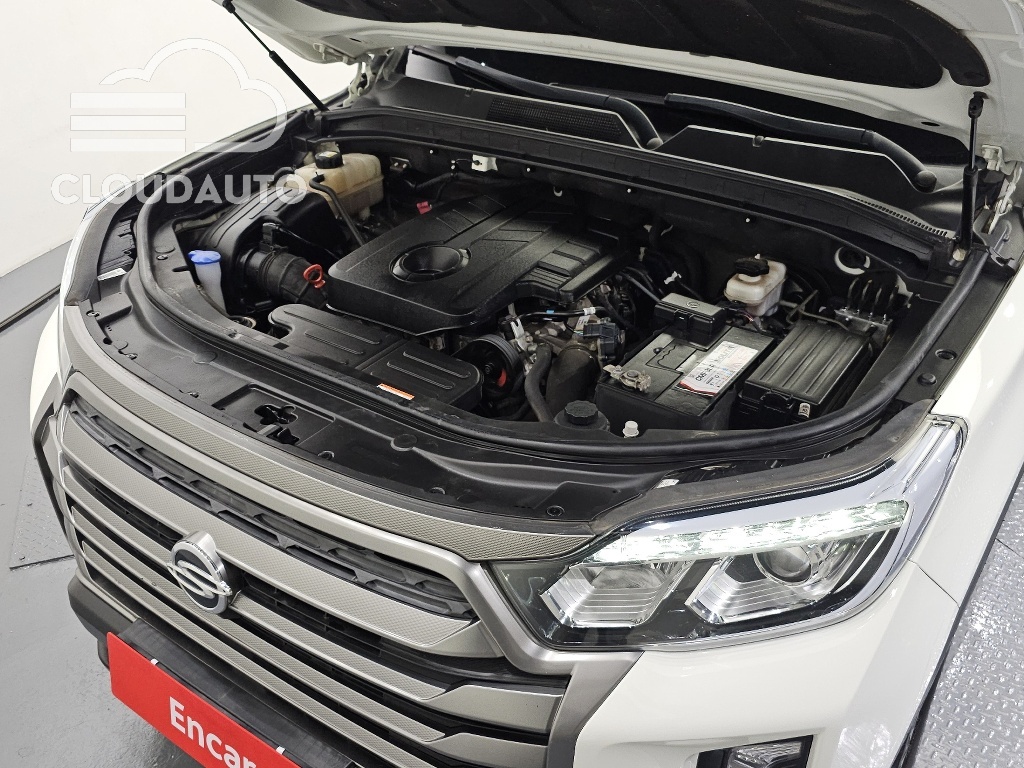 2021 SsangYong Rexton Sports Diesel 2.2 4WD - Image 6