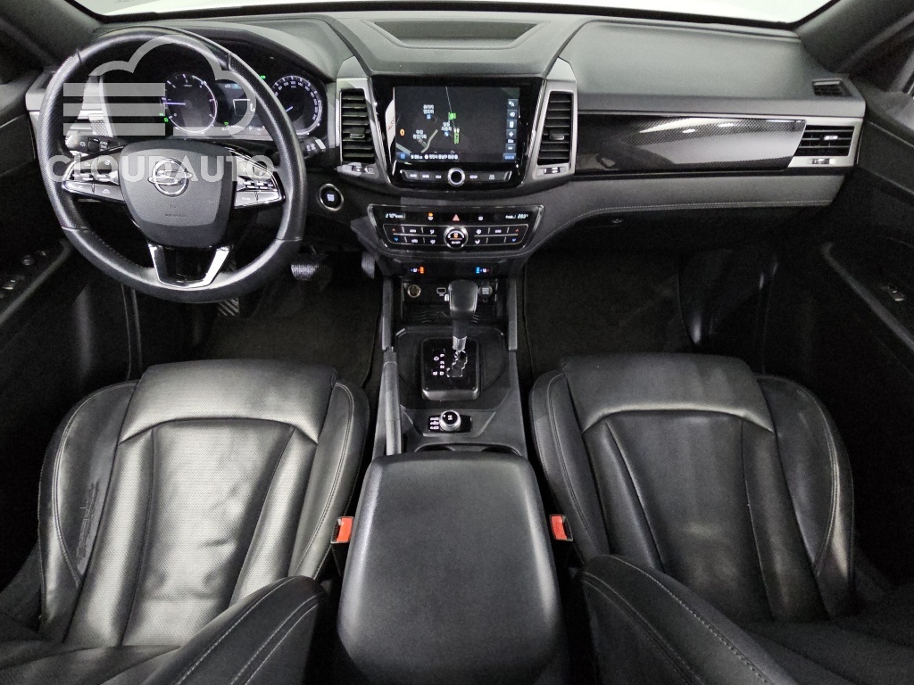 2021 SsangYong Rexton Sports Diesel 2.2 4WD - Image 7