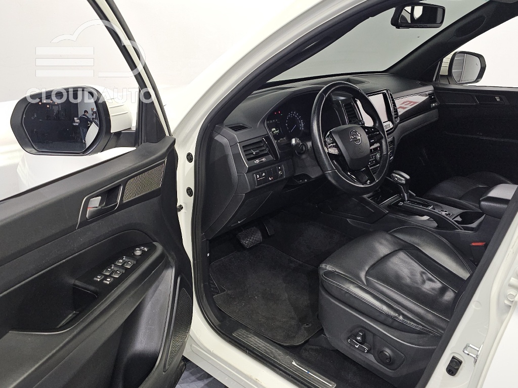 2021 SsangYong Rexton Sports Diesel 2.2 4WD - Image 10