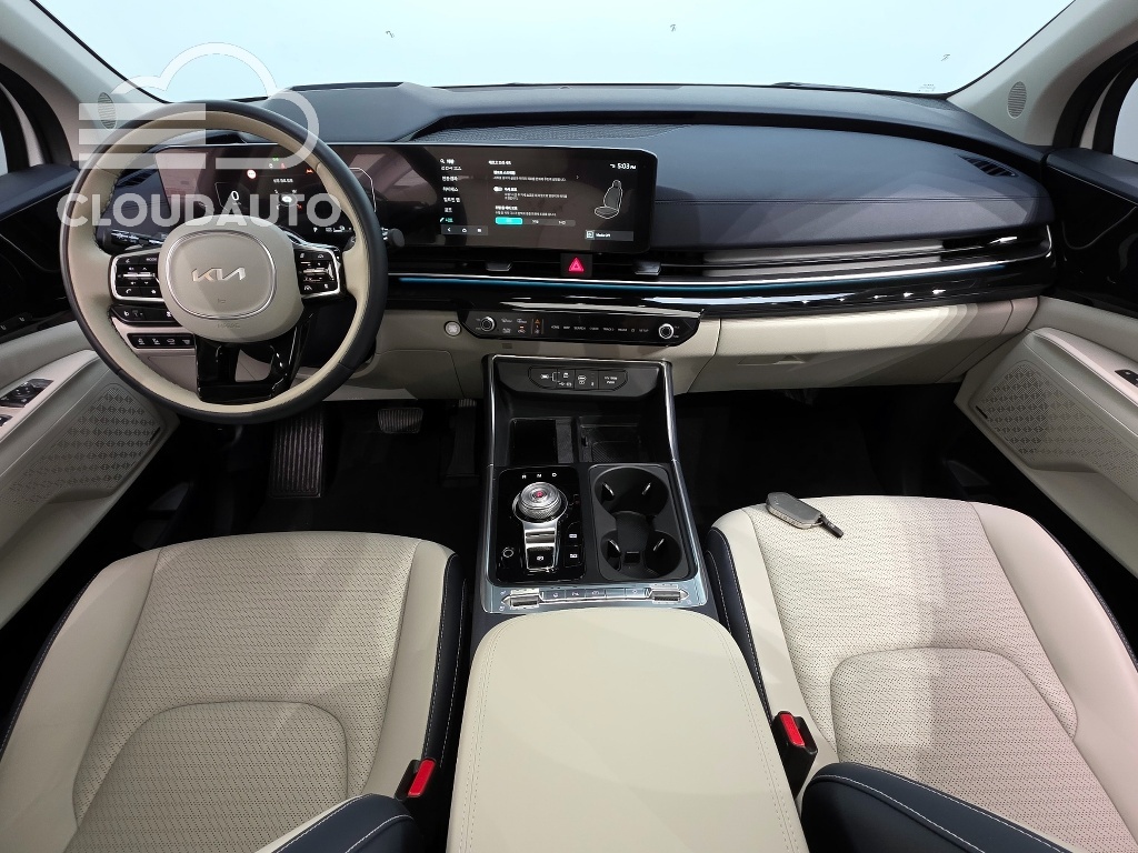 2024 Kia Carnival HEV 7 Signature - Image 7