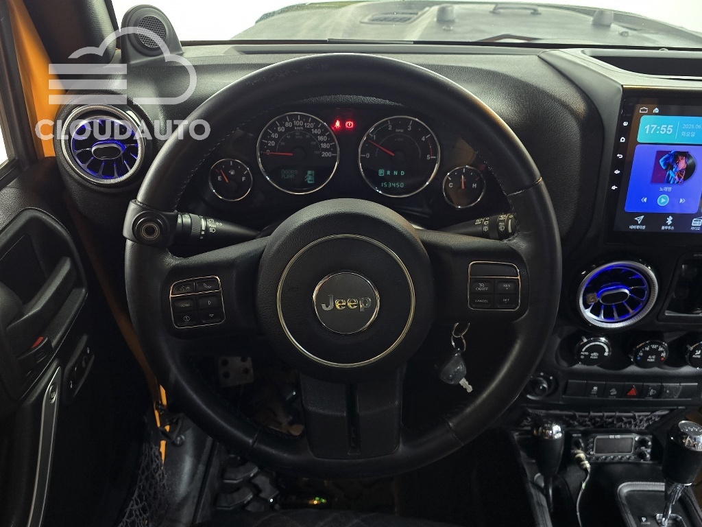 2013 Jeep Wrangler 2.8 Diesel 4Door - Image 13