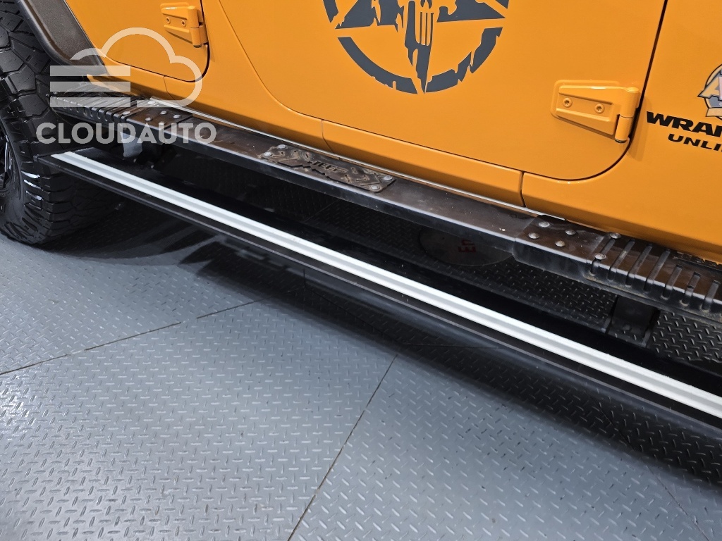 2013 Jeep Wrangler 2.8 Diesel 4Door - Image 20