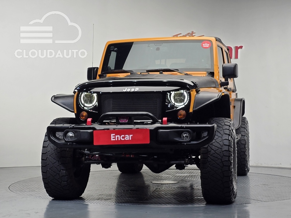 2013 Jeep Wrangler 2.8 Diesel 4Door - Image 3