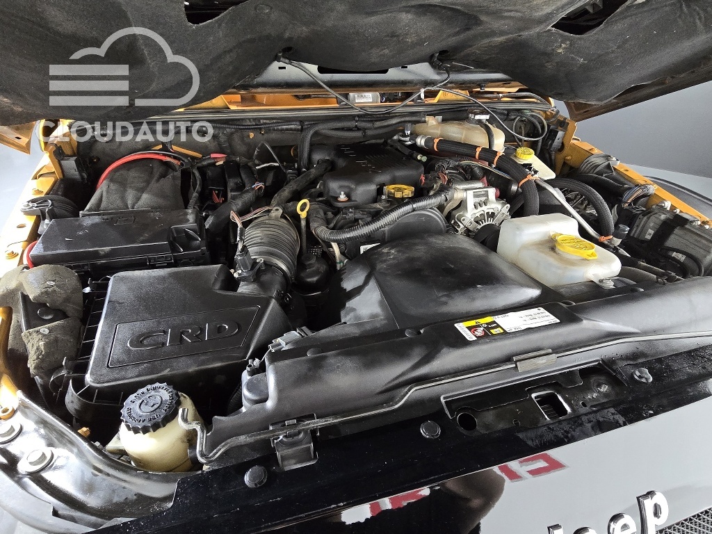 2013 Jeep Wrangler 2.8 Diesel 4Door - Image 6