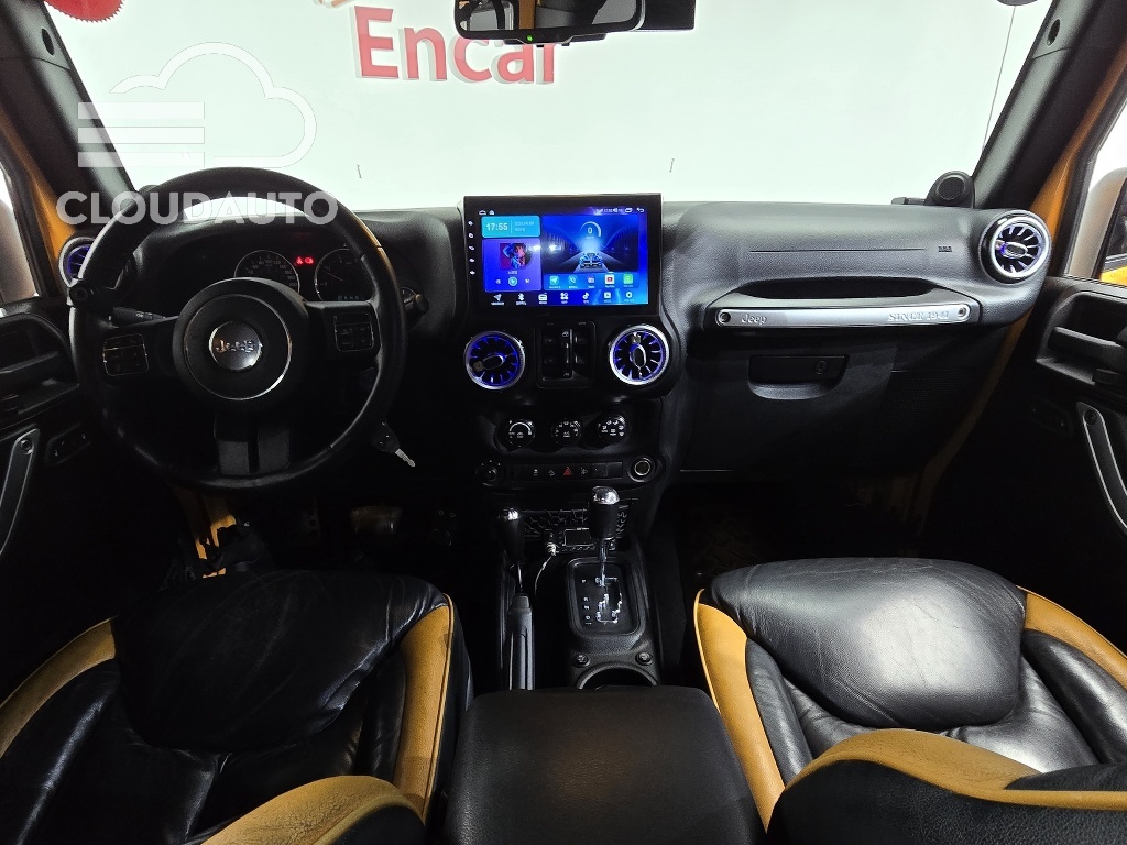 2013 Jeep Wrangler 2.8 Diesel 4Door - Image 7
