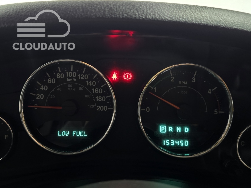 2013 Jeep Wrangler 2.8 Diesel 4Door - Image 8
