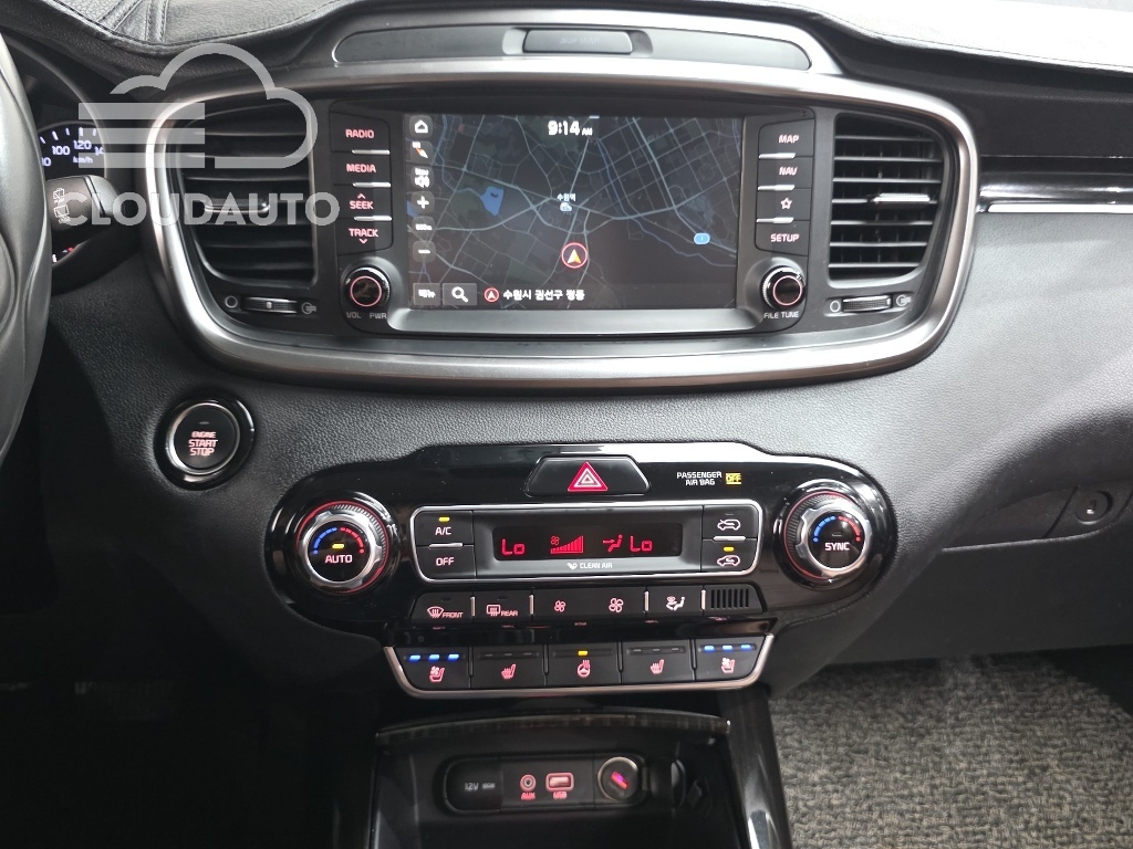 2018 Kia Sorento Diesel 2.2 2WD - Image 12