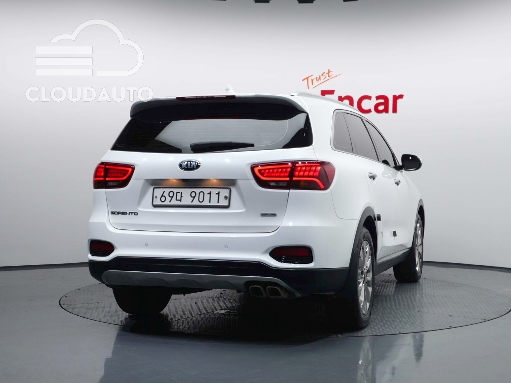 2018 Kia Sorento Diesel 2.2 2WD - Image 4