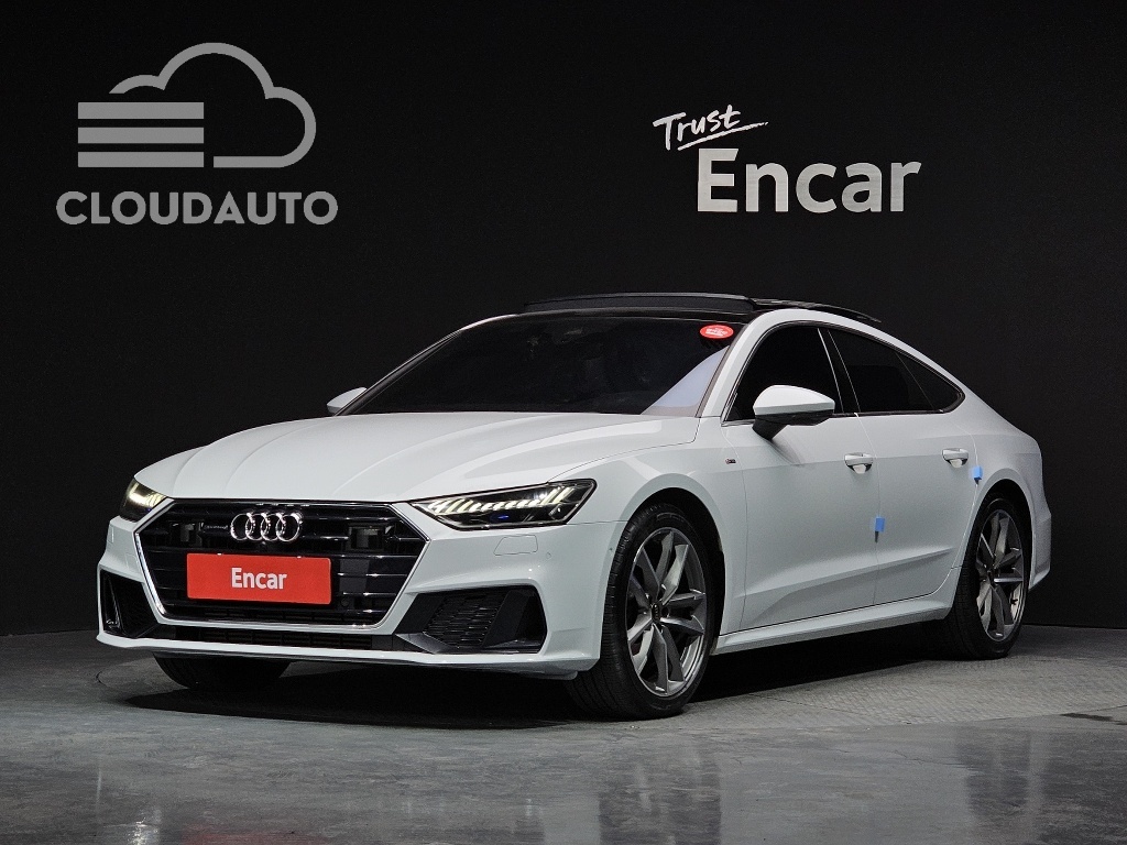 2020 Audi A7 50 TDI Premium