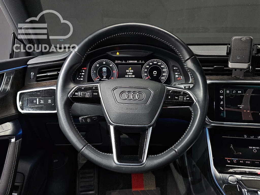 2020 Audi A7 50 TDI Premium - Image 13