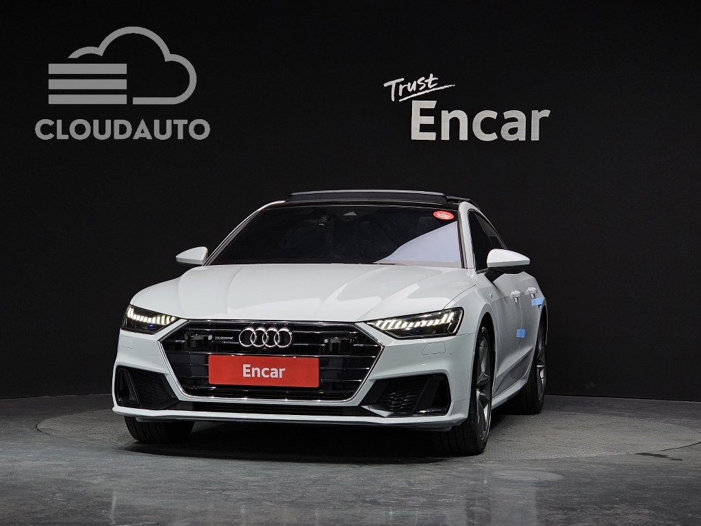 2020 Audi A7 50 TDI Premium - Image 3