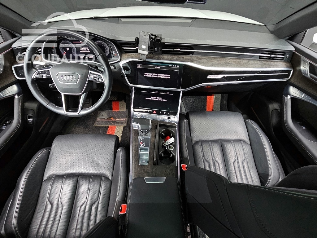 2020 Audi A7 50 TDI Premium - Image 7