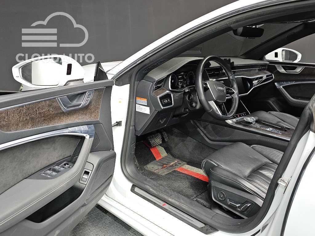 2020 Audi A7 50 TDI Premium - Image 10