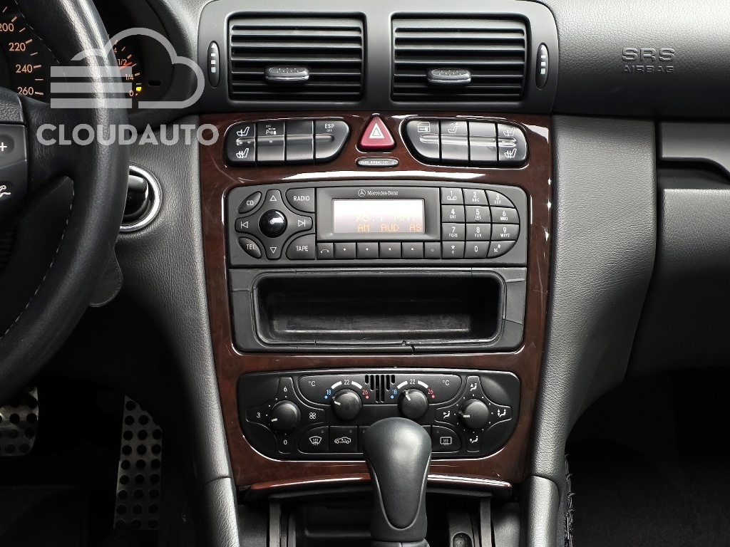 2004 Mercedes-Benz C-Class C200K - Image 13