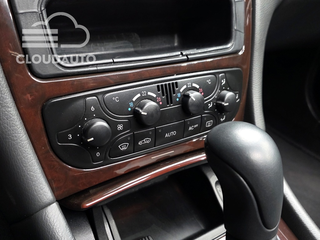 2004 Mercedes-Benz C-Class C200K - Image 15