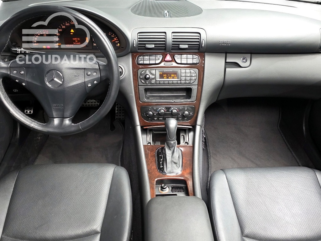 2004 Mercedes-Benz C-Class C200K - Image 7