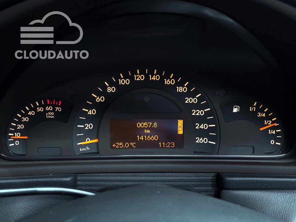 2004 Mercedes-Benz C-Class C200K - Image 8