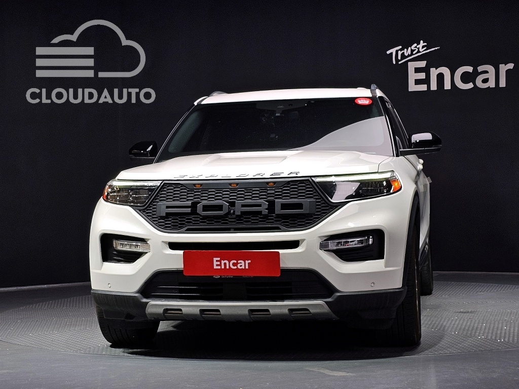 2020 Ford Explorer 2.3 Limited 4WD - Image 3