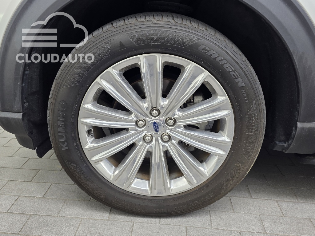 2020 Ford Explorer 2.3 Limited 4WD - Image 5