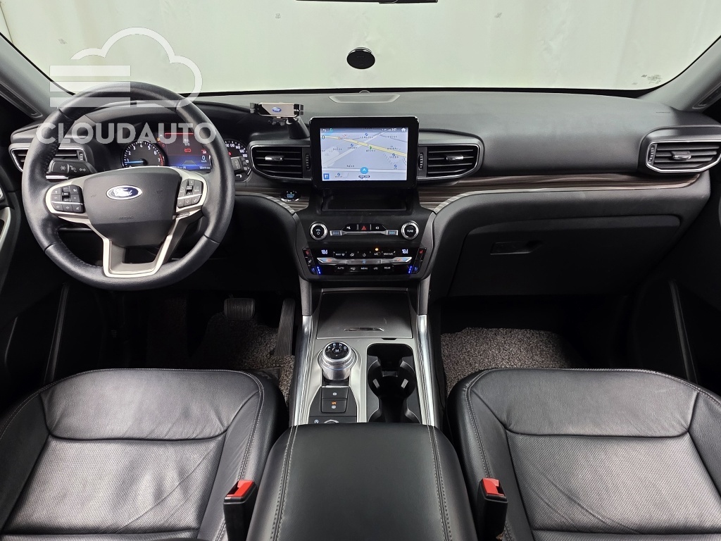 2020 Ford Explorer 2.3 Limited 4WD - Image 7