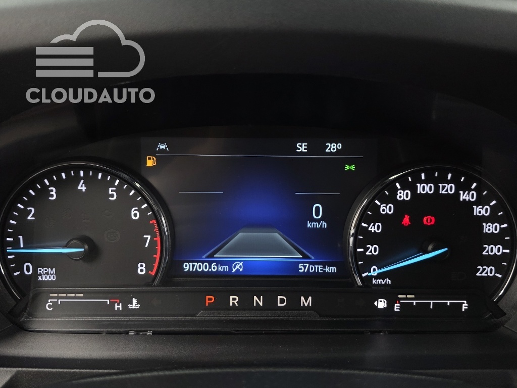 2020 Ford Explorer 2.3 Limited 4WD - Image 8