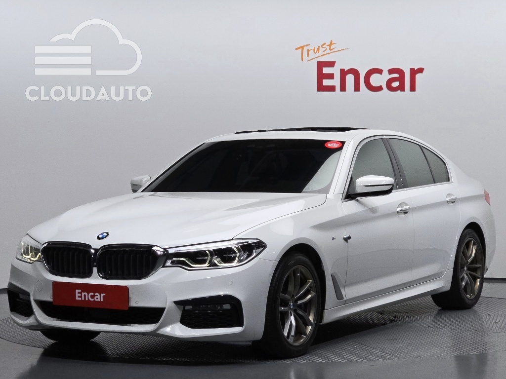 2018 BMW 5 Series 530i xDrive M Sports Plus