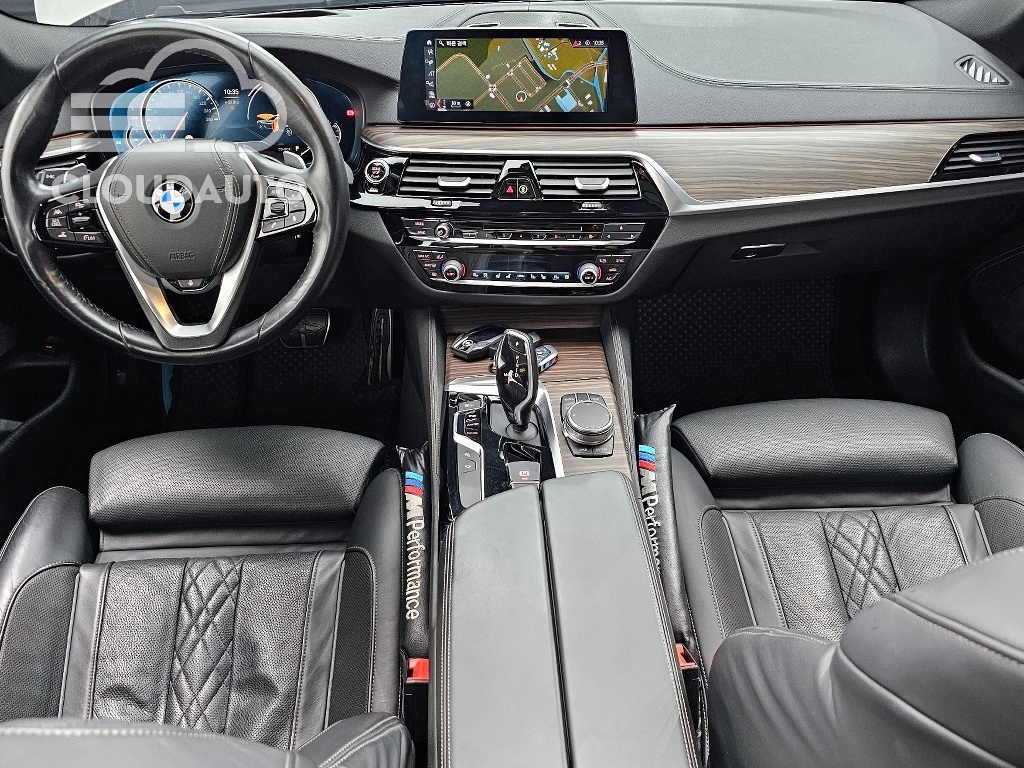 2018 BMW 5 Series 530i xDrive M Sports Plus - Image 7