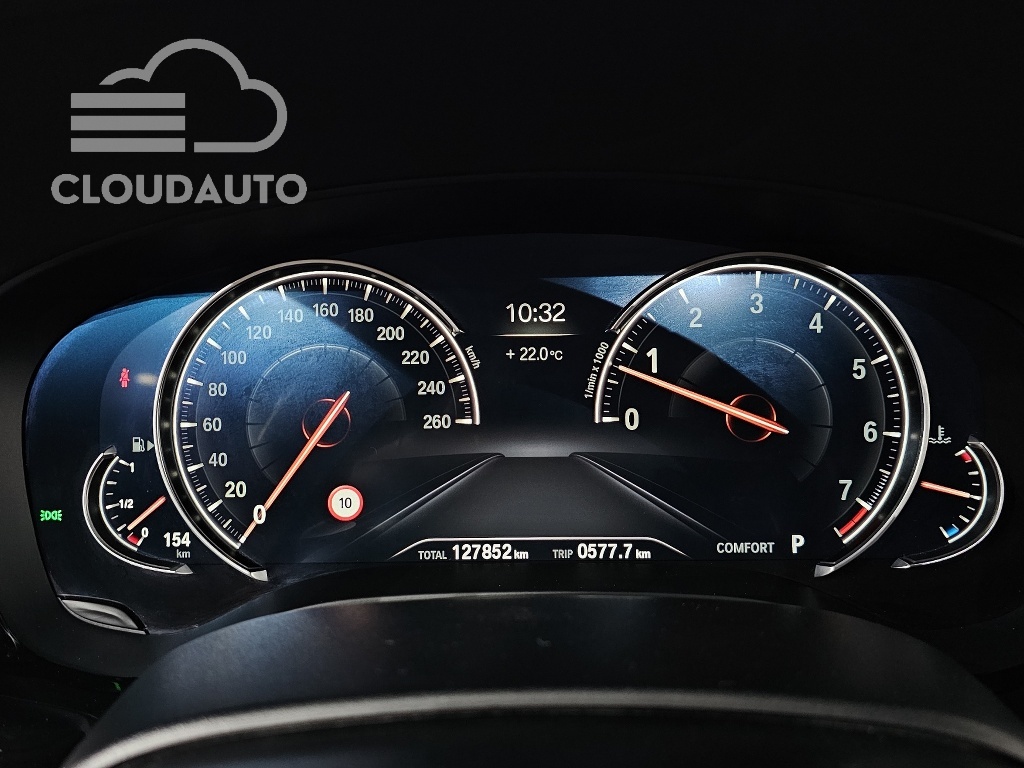 2018 BMW 5 Series 530i xDrive M Sports Plus - Image 8