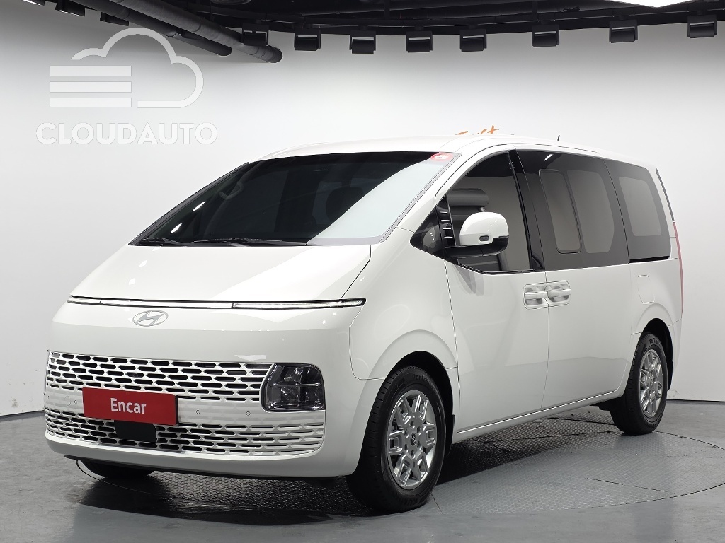 2025 Hyundai Staria HEV 1.6 5