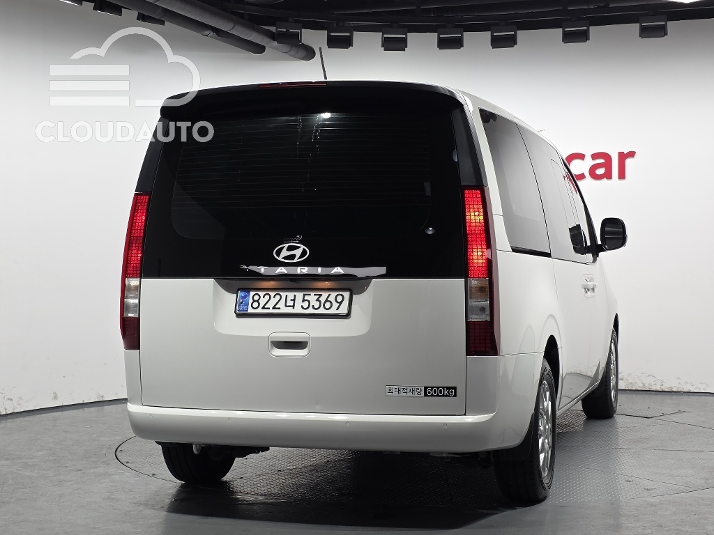 2025 Hyundai Staria HEV 1.6 5 - Image 4