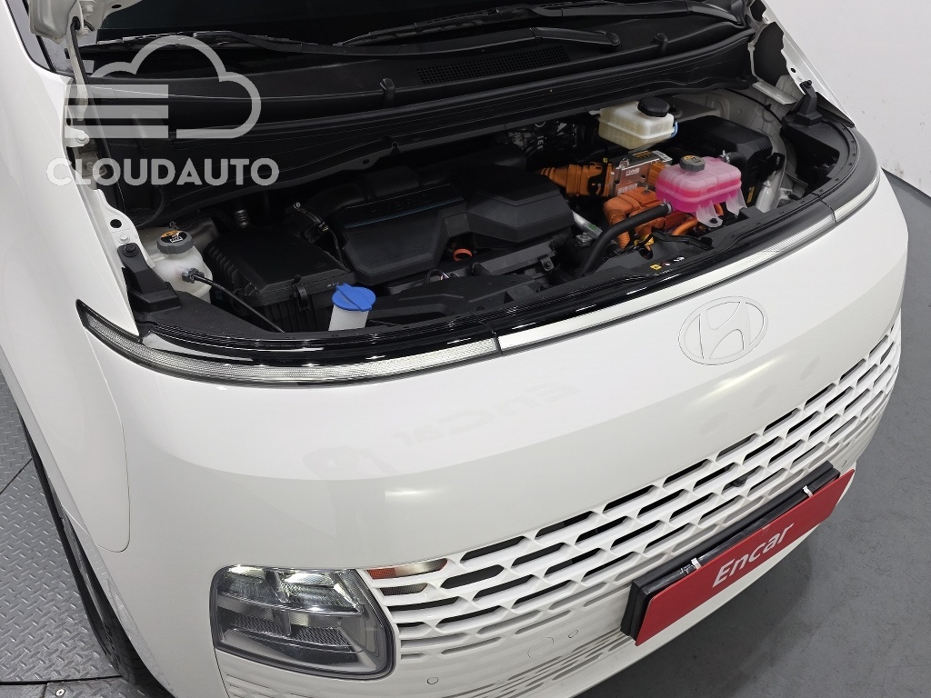 2025 Hyundai Staria HEV 1.6 5 - Image 6
