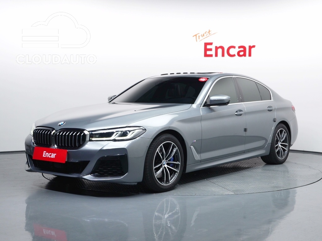 2023 BMW 5 Series 523d M Sports