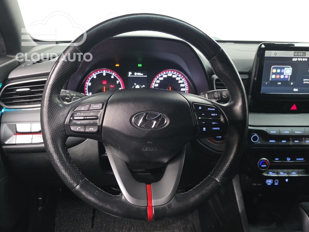 2018 Hyundai Veloster 1.6 Turbo Sports - Image 13