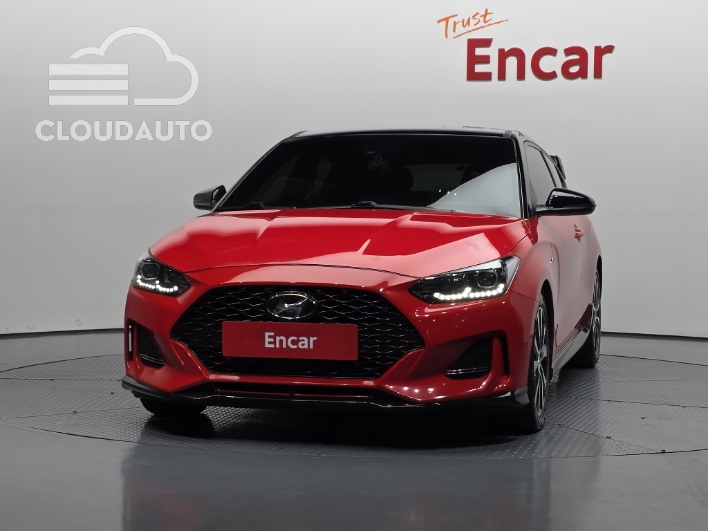 2018 Hyundai Veloster 1.6 Turbo Sports - Image 3