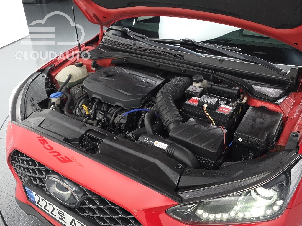 2018 Hyundai Veloster 1.6 Turbo Sports - Image 6