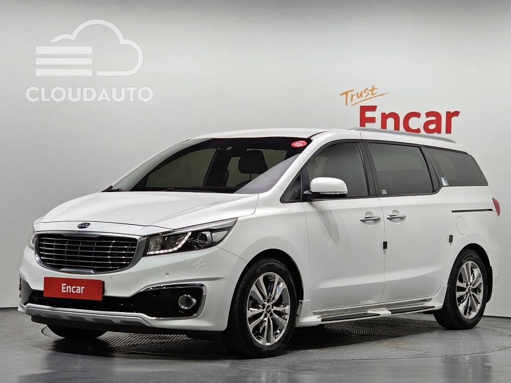 2015 Kia Carnival 9 Prestige