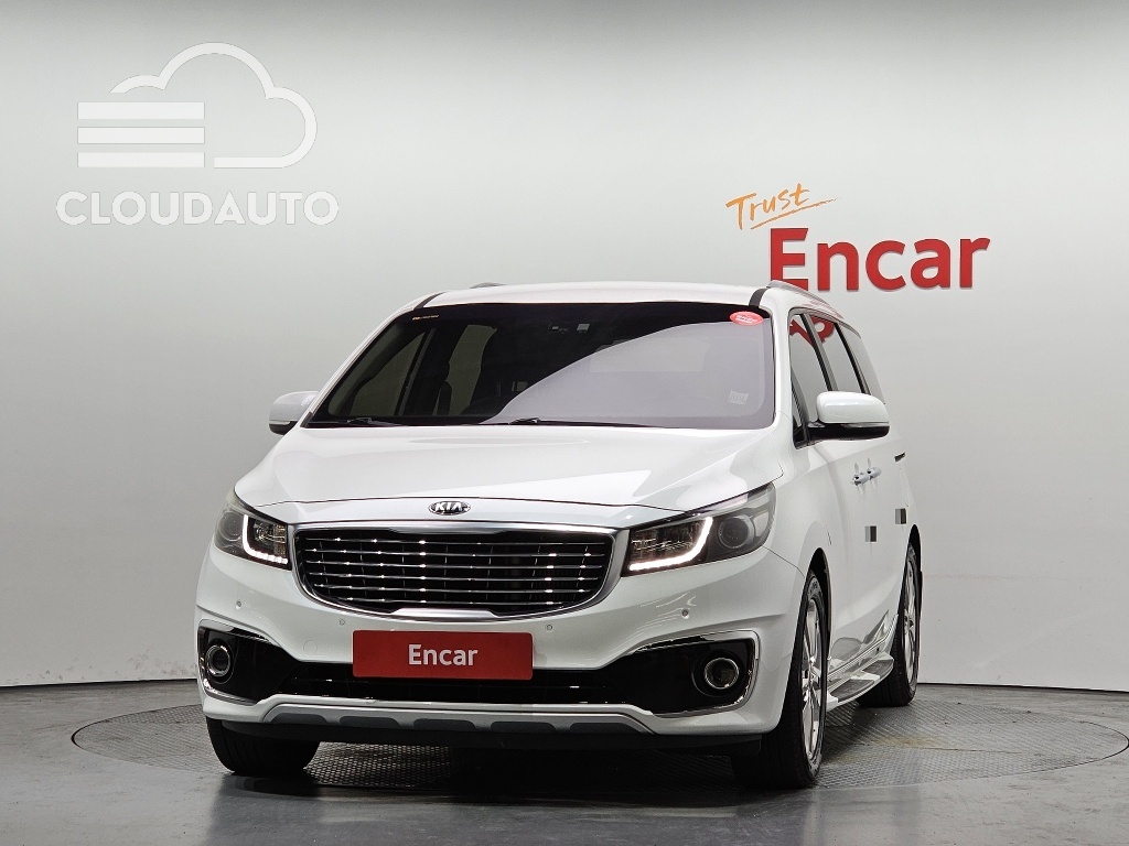 2015 Kia Carnival 9 Prestige - Image 3