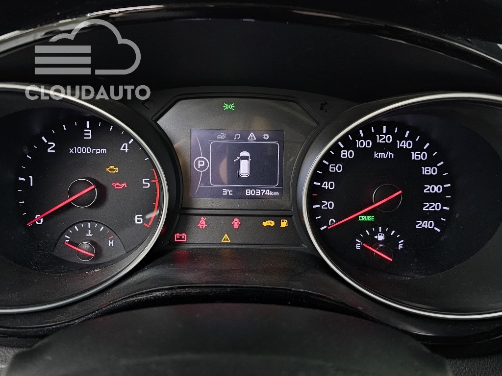 2015 Kia Carnival 9 Prestige - Image 8