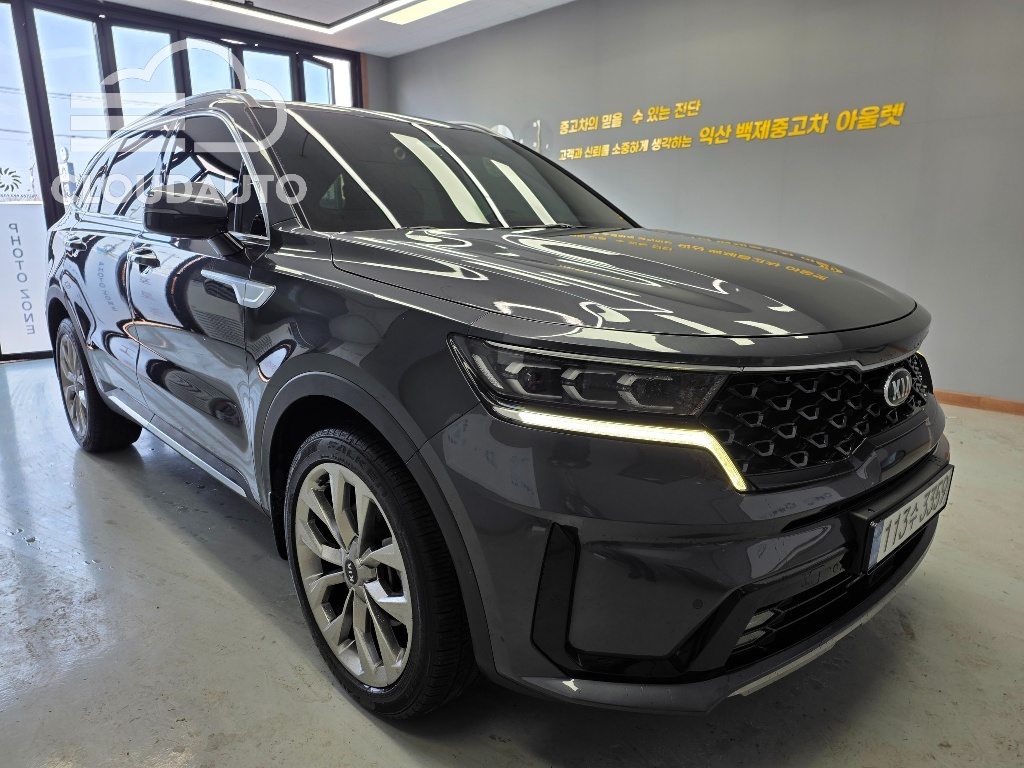 2021 Kia Sorento Diesel 2.2 2WD