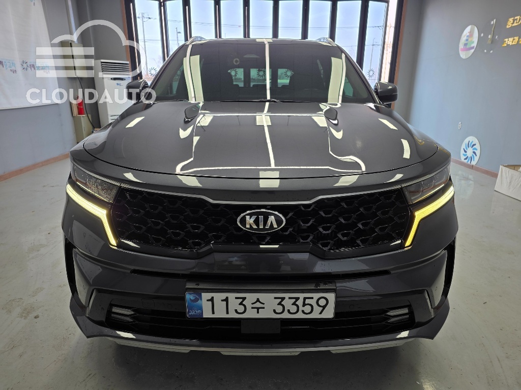 2021 Kia Sorento Diesel 2.2 2WD - Image 2