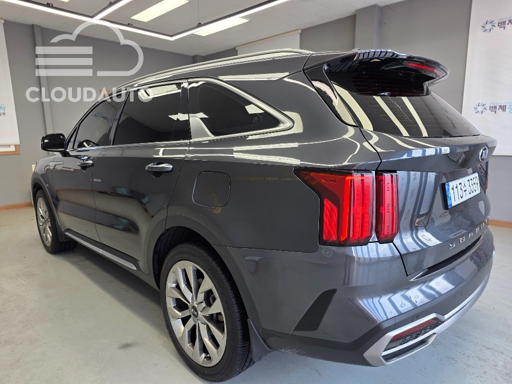 2021 Kia Sorento Diesel 2.2 2WD - Image 3