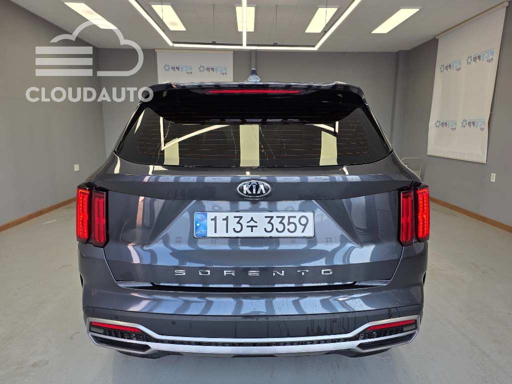 2021 Kia Sorento Diesel 2.2 2WD - Image 4