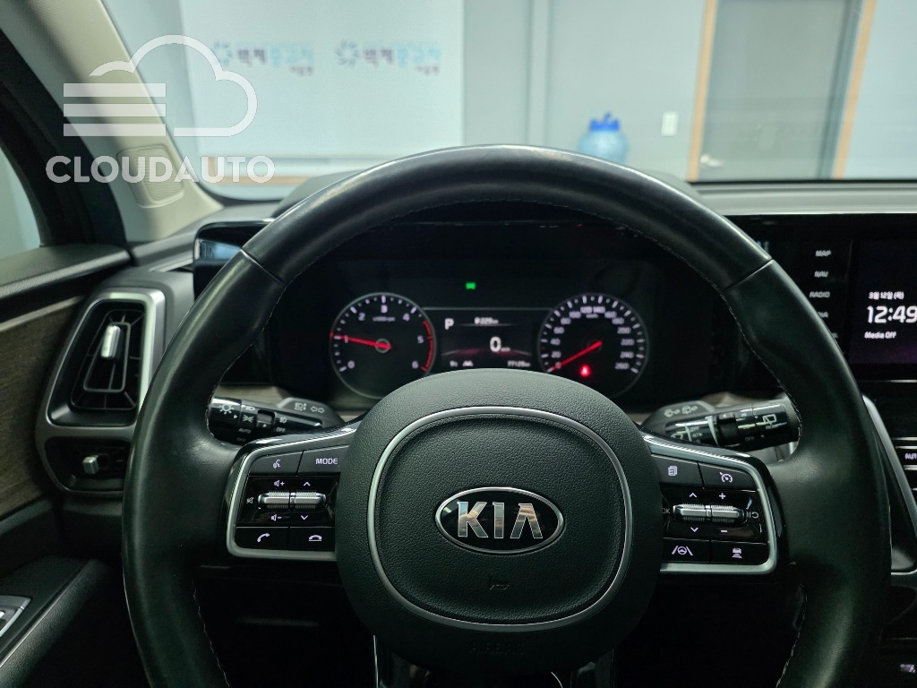 2021 Kia Sorento Diesel 2.2 2WD - Image 9